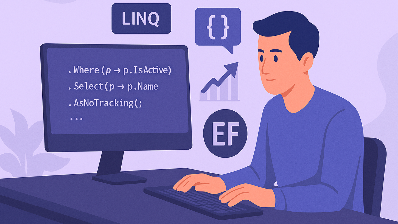 High-Performance Queries with Entity Framework Core 10